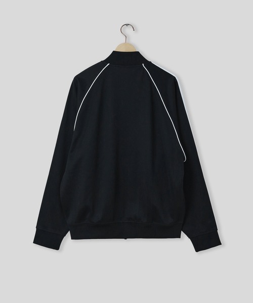 adidas Originals（アディダスオリジナルス）の「adidas SST ADICOLOR CLASSICS LOOSE TRACKTOP W7652（ブルゾン・メンズ・ブラック・L）」の2枚目の写真