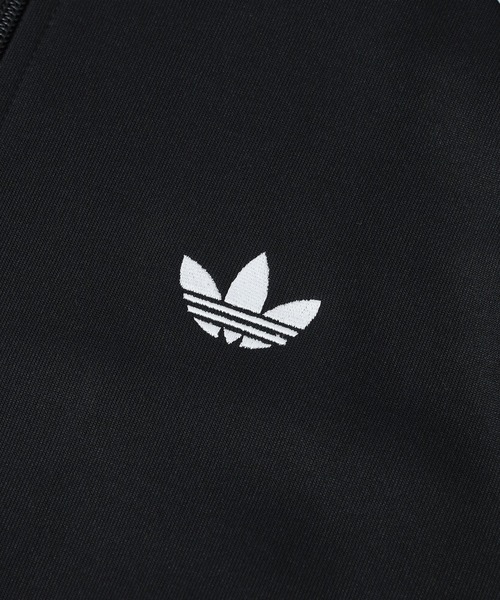 adidas Originals（アディダスオリジナルス）の「adidas SST ADICOLOR CLASSICS LOOSE TRACKTOP W7652（ブルゾン・メンズ・ブラック・L）」の4枚目の写真