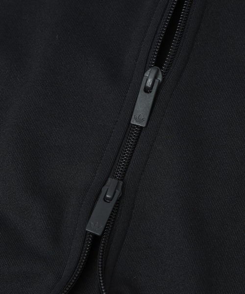 adidas Originals（アディダスオリジナルス）の「adidas SST ADICOLOR CLASSICS LOOSE TRACKTOP W7652（ブルゾン・メンズ・ブラック・L）」の5枚目の写真