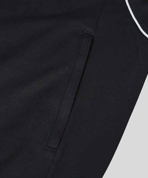 adidas Originals（アディダスオリジナルス）の「adidas SST ADICOLOR CLASSICS LOOSE TRACKTOP W7652（ブルゾン・メンズ・ブラック・L）」の6枚目の写真