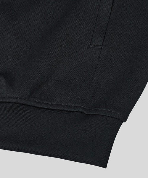adidas Originals（アディダスオリジナルス）の「adidas SST ADICOLOR CLASSICS LOOSE TRACKTOP W7652（ブルゾン・メンズ・ブラック・L）」の7枚目の写真