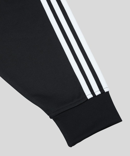 adidas Originals（アディダスオリジナルス）の「adidas SST ADICOLOR CLASSICS LOOSE TRACKTOP W7652（ブルゾン・メンズ・ブラック・L）」の8枚目の写真