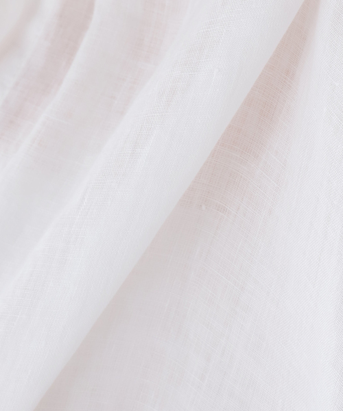 Deuxieme Classe(ドゥーズィエムクラス)の「LINEN WASH ワンピース(ワンピース・レディース・ホワイト・FREE)」の18枚目の写真