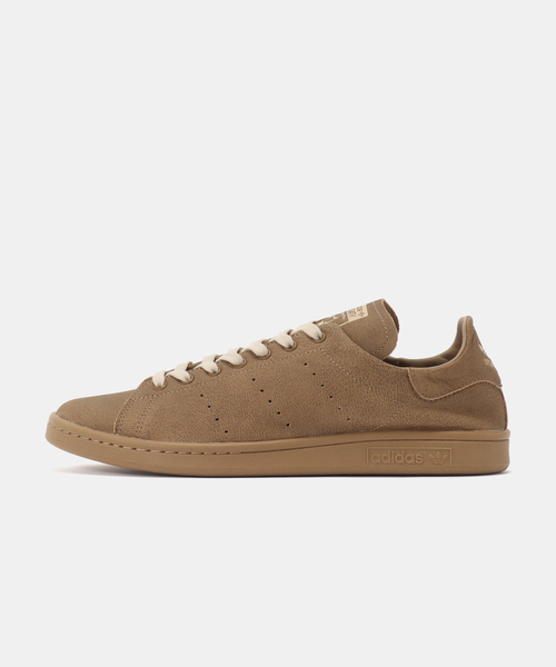  Stan Smith ブラウン スニーカー adidas Originals STAN SMITH DECON IH4480（スニーカー）｜adidas