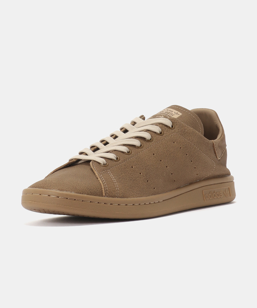 adidas Originals（アディダスオリジナルス）の「adidas Originals STAN SMITH DECON IH4480（スニーカー・メンズ・ブラウン・24cm/25cm/27cm/27.5cm/28cm/23.5cm/24.5cm/23cm）」の2枚目の写真