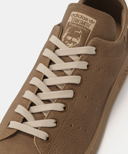 adidas Originals（アディダスオリジナルス）の「adidas Originals STAN SMITH DECON IH4480（スニーカー・メンズ・ブラウン・24cm/25cm/27cm/27.5cm/28cm/23.5cm/24.5cm/23cm）」の6枚目の写真