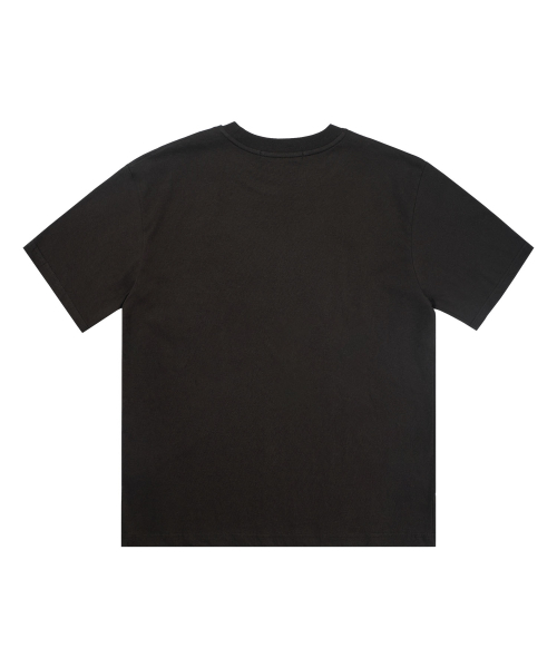 kaifai(カイファイ)の「ケルミ 半袖Tシャツ (ディープチャコール) K26QB228(Tシャツ/カットソー・レディース・その他・MEDIUM/LARGE)」の4枚目の写真