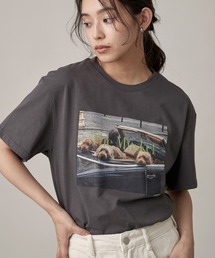 OFROOM | Dog Graphic Tee|ドッググラフィックTee(Tシャツ/カットソー)