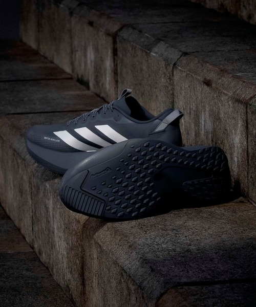 adidas(アディダス)の「adidas/アディダス ランニングシューズ ADIZERO EVO SL ATR M アディゼロ エヴォ KK2683(スニーカー・メンズ・ブラック×シルバー・27.5cm/27.0cm/26.5cm/26.0cm/25.5cm/29.0cm/28.5cm/28.0cm)」の13枚目の写真