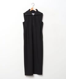 ワンピース 黒 袖無し 無地 中古 ブランド古着】ワンピース（袖なし）古着通販 - ZOZOUSED