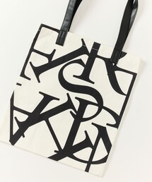 Firsthand/ファーストハンド ハンドル切り替え マルチデザイン プリント キャンバス トートバッグ
