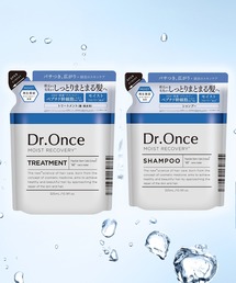 Dr.Once（ドクターワンス）の「Dr.Once　シャンプー&トリートメント詰め替えセット（シャンプー）」
