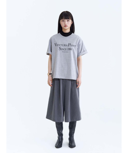 BIBORA(ビボラ)の「VPS 1994 Tシャツ (グレー)(Tシャツ/カットソー・レディース・その他・FREE)」の2枚目の写真