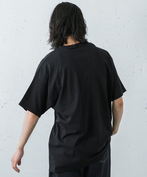 Cotton Expressions(コットンエクスプレッションズ)の「Cotton Expressions MOON PHASES T-SHIRTS(Tシャツ/カットソー・メンズ・ブラック・MEDIUM/LARGE/X-LARGE)」の4枚目の写真