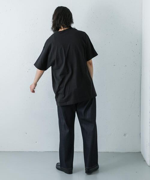 Cotton Expressions(コットンエクスプレッションズ)の「Cotton Expressions MOON PHASES T-SHIRTS(Tシャツ/カットソー・メンズ・ブラック・MEDIUM/LARGE/X-LARGE)」の7枚目の写真