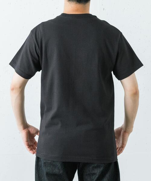 Cotton Expressions(コットンエクスプレッションズ)の「Cotton Expressions MOON PHASES T-SHIRTS(Tシャツ/カットソー・メンズ・ブラック・MEDIUM/LARGE/X-LARGE)」の11枚目の写真