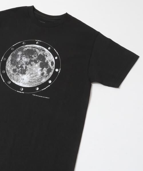 Cotton Expressions(コットンエクスプレッションズ)の「Cotton Expressions MOON PHASES T-SHIRTS(Tシャツ/カットソー・メンズ・ブラック・MEDIUM/LARGE/X-LARGE)」の14枚目の写真
