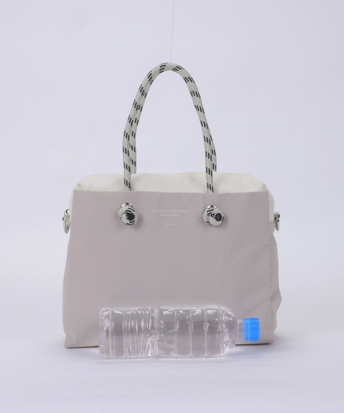 ALTROSE(アルトローズ)の「【500mlペットボトル対応】2WAY ミニトート ボシー(トートバッグ・レディース・ブラウン/グレー/ブラック・FREE)」の22枚目の写真