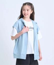 pom ponette junior（ポンポネットジュニア）の「【AMI】セーラー 