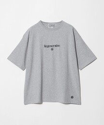 ESPOIR（エスポワール）の「＜ESPOIR＞ RGNRTV EMB TEE/Tシャツ（Tシャツ/カットソー）」