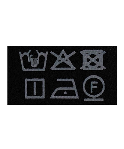UNITED ARROWS(ユナイテッドアローズ)の「ハケメ ライク テーパードパンツ ‐ウォッシャブル‐(スラックス・レディース・ネイビー/その他1/ロイヤルブルー・38/36)」の11枚目の写真
