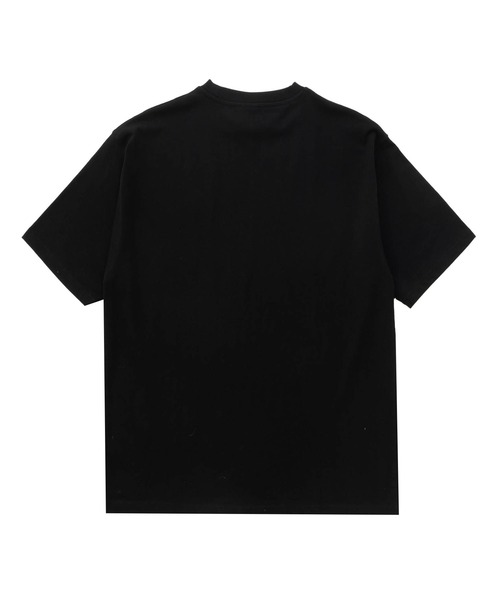 STARTER（スターター）の「STARTER スターター メンズTシャツ ワンポイントロゴ（Tシャツ/カットソー・メンズ・アッシュグレー/ホワイト/ブラック・M/L/XL）」の19枚目の写真