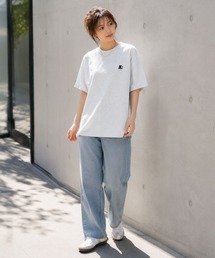 STARTER（スターター）の「STARTER スターター メンズTシャツ ワンポイントロゴ（Tシャツ/カットソー）」