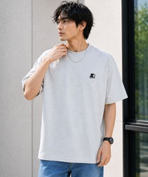 STARTER（スターター）の「STARTER スターター メンズTシャツ ワンポイントロゴ（Tシャツ/カットソー）」