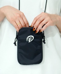 DEVILOCK（デビロック）の「DEVILOCK Embroidered Utility Pouch（ポーチ）」