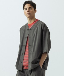 SLICK（スリック）の「半袖シャツ（シャツ/ブラウス）」