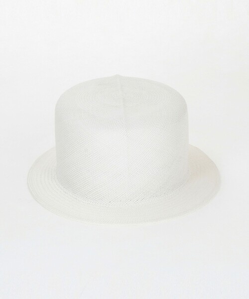 Steven Alan(スティーブンアラン)の「<ANTHONY PETO>TRAVELLER HAT/ハット(ハット・レディース・ホワイト・58)」の2枚目の写真