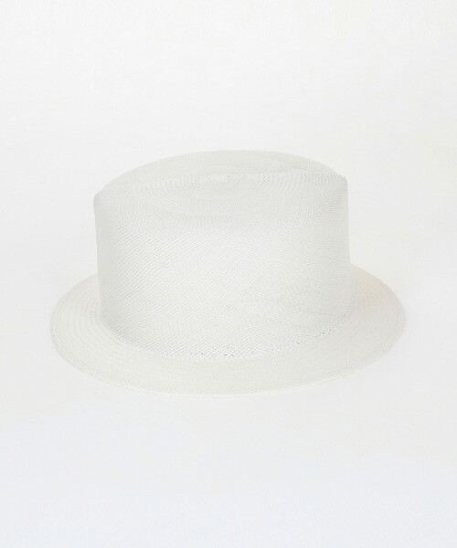 Steven Alan(スティーブンアラン)の「<ANTHONY PETO>TRAVELLER HAT/ハット(ハット・レディース・ホワイト・58)」の3枚目の写真