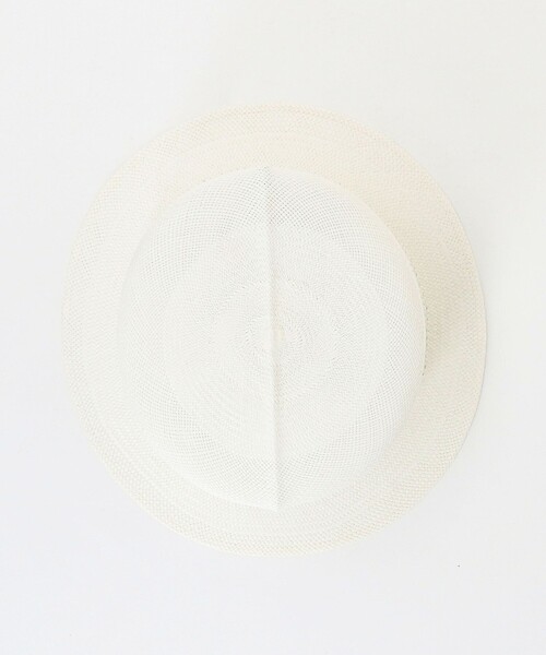 Steven Alan(スティーブンアラン)の「<ANTHONY PETO>TRAVELLER HAT/ハット(ハット・レディース・ホワイト・58)」の5枚目の写真