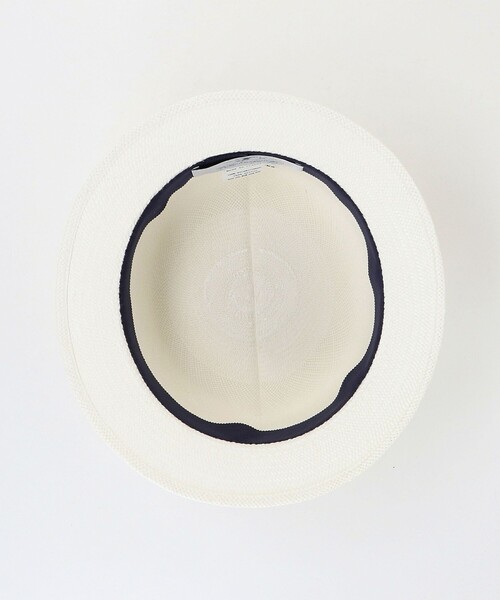 Steven Alan(スティーブンアラン)の「<ANTHONY PETO>TRAVELLER HAT/ハット(ハット・レディース・ホワイト・58)」の6枚目の写真