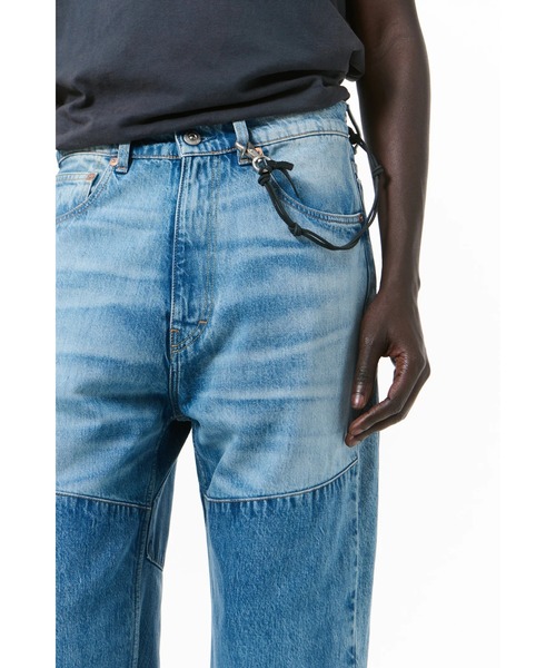 Our Legacy(アワーレガシー)の「OUR LEGACY LADON(ネックレス・メンズ・ブラック・ONE SIZE)」の2枚目の写真