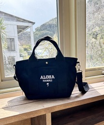 LOCALMOTION HAWAII（ローカルモーション　ハワイ）の「ﾊﾜｲ&ﾘｿﾞｰﾄｼｮﾙﾀﾞｰﾄｰﾄ（ショルダーバッグ）」