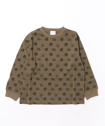 GROOVY COLORS | GC All-over print L/S Tee(Tシャツ/カットソー)
