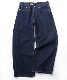 Levi's/リーバイス BAGGY WIDE/ワイドデニムパンツ/バギーフィット