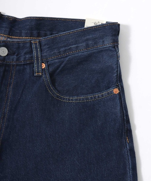 Lazar(ラザル)の「Levi's/リーバイス BAGGY WIDE/ワイドデニムパンツ/バギーフィット(デニムパンツ・メンズ・ブラック/インディゴブルー・30inch/36inch/28inch/34inch/32inch)」の14枚目の写真