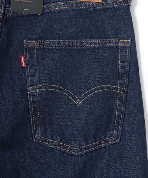 Lazar(ラザル)の「Levi's/リーバイス BAGGY WIDE/ワイドデニムパンツ/バギーフィット(デニムパンツ・メンズ・ブラック/インディゴブルー・30inch/36inch/28inch/34inch/32inch)」の19枚目の写真
