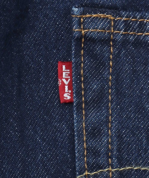 Lazar(ラザル)の「Levi's/リーバイス BAGGY WIDE/ワイドデニムパンツ/バギーフィット(デニムパンツ・メンズ・ブラック/インディゴブルー・30inch/36inch/28inch/34inch/32inch)」の20枚目の写真