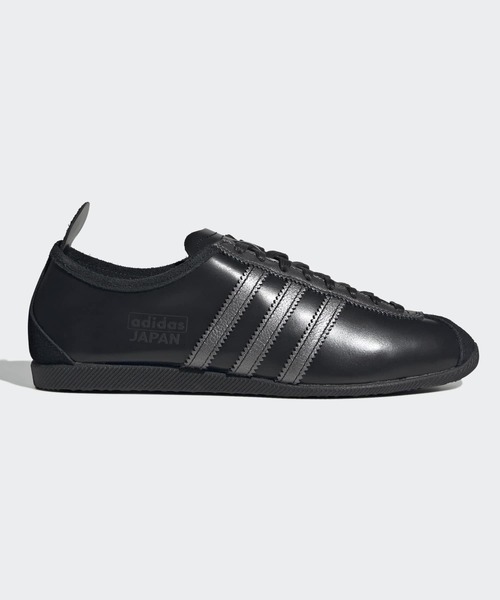 adidas(アディダス)の「JAPAN for Japan / アディダスオリジナルス adidas Originals(スニーカー・メンズ・ブラック・22.0cm/22.5cm/23.0cm/23.5cm/24.0cm/24.5cm/25.0cm/25.5cm/26.0cm/26.5cm/27.0cm/27.5cm/28.0cm/28.5cm/29.0cm)」の1枚目の写真