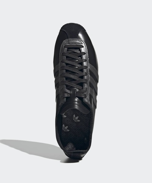 adidas(アディダス)の「JAPAN for Japan / アディダスオリジナルス adidas Originals(スニーカー・メンズ・ブラック・22.0cm/22.5cm/23.0cm/23.5cm/24.0cm/24.5cm/25.0cm/25.5cm/26.0cm/26.5cm/27.0cm/27.5cm/28.0cm/28.5cm/29.0cm)」の2枚目の写真