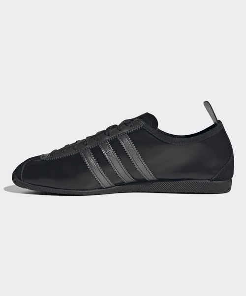 adidas(アディダス)の「JAPAN for Japan / アディダスオリジナルス adidas Originals(スニーカー・メンズ・ブラック・22.0cm/22.5cm/23.0cm/23.5cm/24.0cm/24.5cm/25.0cm/25.5cm/26.0cm/26.5cm/27.0cm/27.5cm/28.0cm/28.5cm/29.0cm)」の6枚目の写真