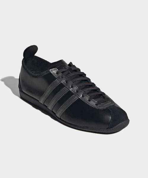 adidas(アディダス)の「JAPAN for Japan / アディダスオリジナルス adidas Originals(スニーカー・メンズ・ブラック・22.0cm/22.5cm/23.0cm/23.5cm/24.0cm/24.5cm/25.0cm/25.5cm/26.0cm/26.5cm/27.0cm/27.5cm/28.0cm/28.5cm/29.0cm)」の4枚目の写真