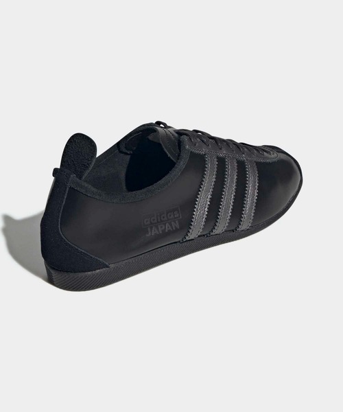 adidas(アディダス)の「JAPAN for Japan / アディダスオリジナルス adidas Originals(スニーカー・メンズ・ブラック・22.0cm/22.5cm/23.0cm/23.5cm/24.0cm/24.5cm/25.0cm/25.5cm/26.0cm/26.5cm/27.0cm/27.5cm/28.0cm/28.5cm/29.0cm)」の5枚目の写真