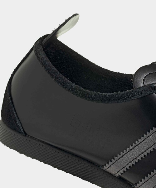 adidas(アディダス)の「JAPAN for Japan / アディダスオリジナルス adidas Originals(スニーカー・メンズ・ブラック・22.0cm/22.5cm/23.0cm/23.5cm/24.0cm/24.5cm/25.0cm/25.5cm/26.0cm/26.5cm/27.0cm/27.5cm/28.0cm/28.5cm/29.0cm)」の8枚目の写真