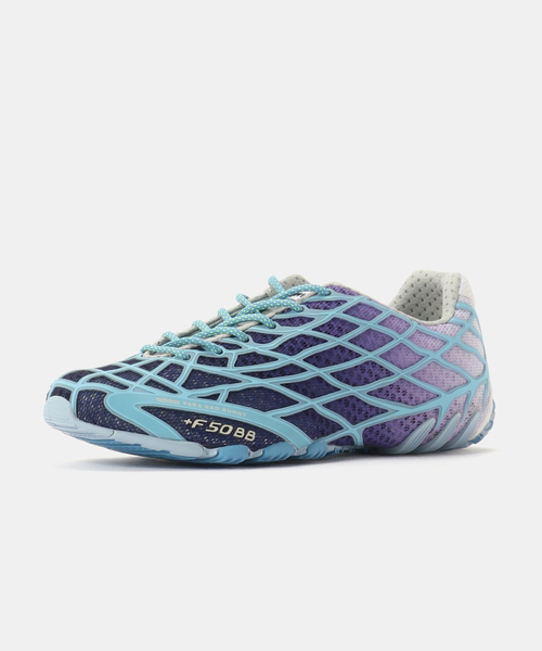 adidas Originals(アディダスオリジナルス)の「adidas Originals Bad Bunny F50 Ghost Sprint KI9450(スニーカー・メンズ・ネイビー・27cm/27.5cm/28cm/28.5cm/26cm/26.5cm)」の2枚目の写真