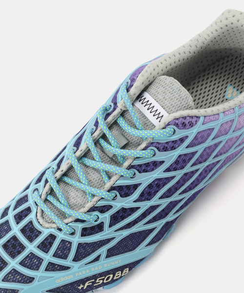 adidas Originals(アディダスオリジナルス)の「adidas Originals Bad Bunny F50 Ghost Sprint KI9450(スニーカー・メンズ・ネイビー・27cm/27.5cm/28cm/28.5cm/26cm/26.5cm)」の6枚目の写真