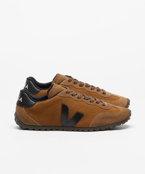 VEJA(ヴェジャ)の「VEJA GT スエードスニーカー(スニーカー・レディース・ブラウン・36/22/37/23/38/24/39/25/40/25.5cm)」の1枚目の写真